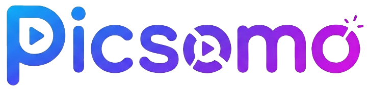 Picsomo Logo